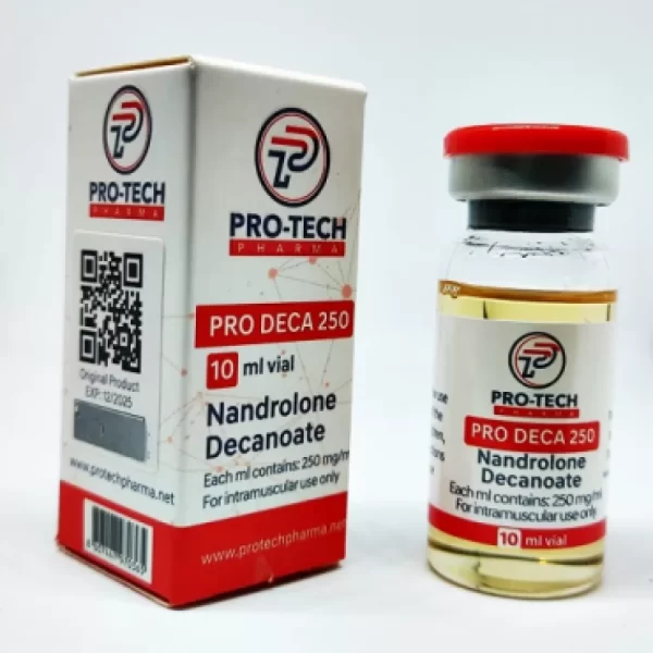 Pro-Tech Pharma Nandrolone Decanoate 250mg 10ml