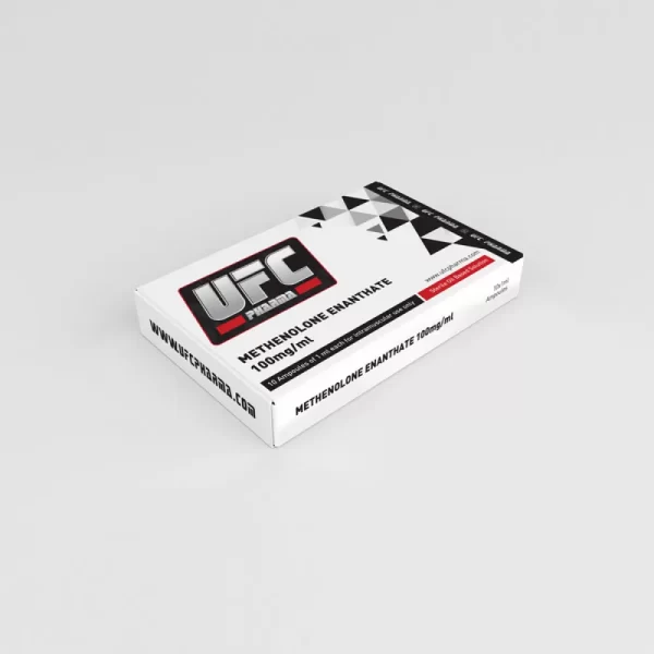 Ufc Pharma Primobolan 100mg 10 Ampul